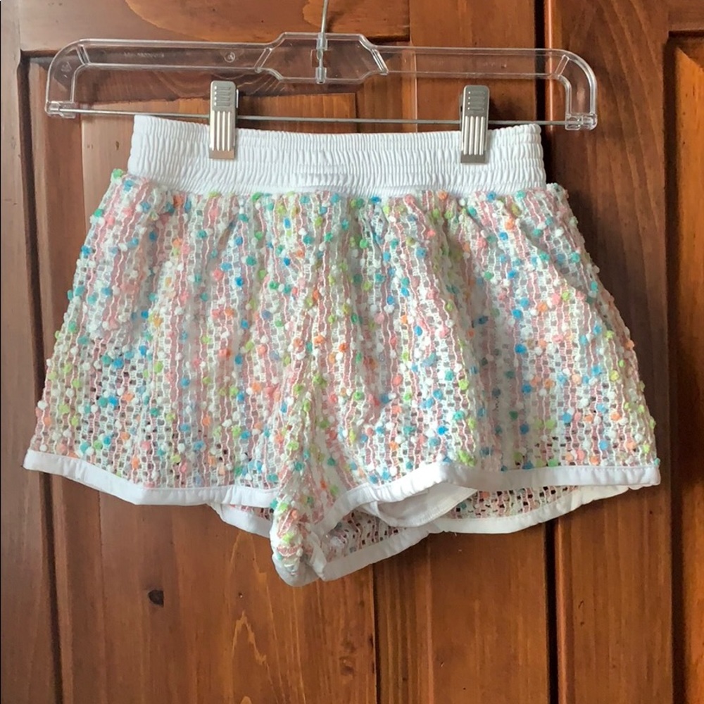 Dolls Kill Hot Mess Shorts